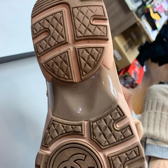 CHANEL SNEAKERS SIZE 42 - Picture 4 of 4